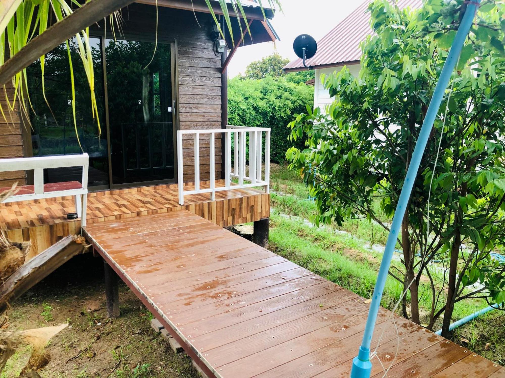 Baan Thung Home Stay Prasat Exterior foto