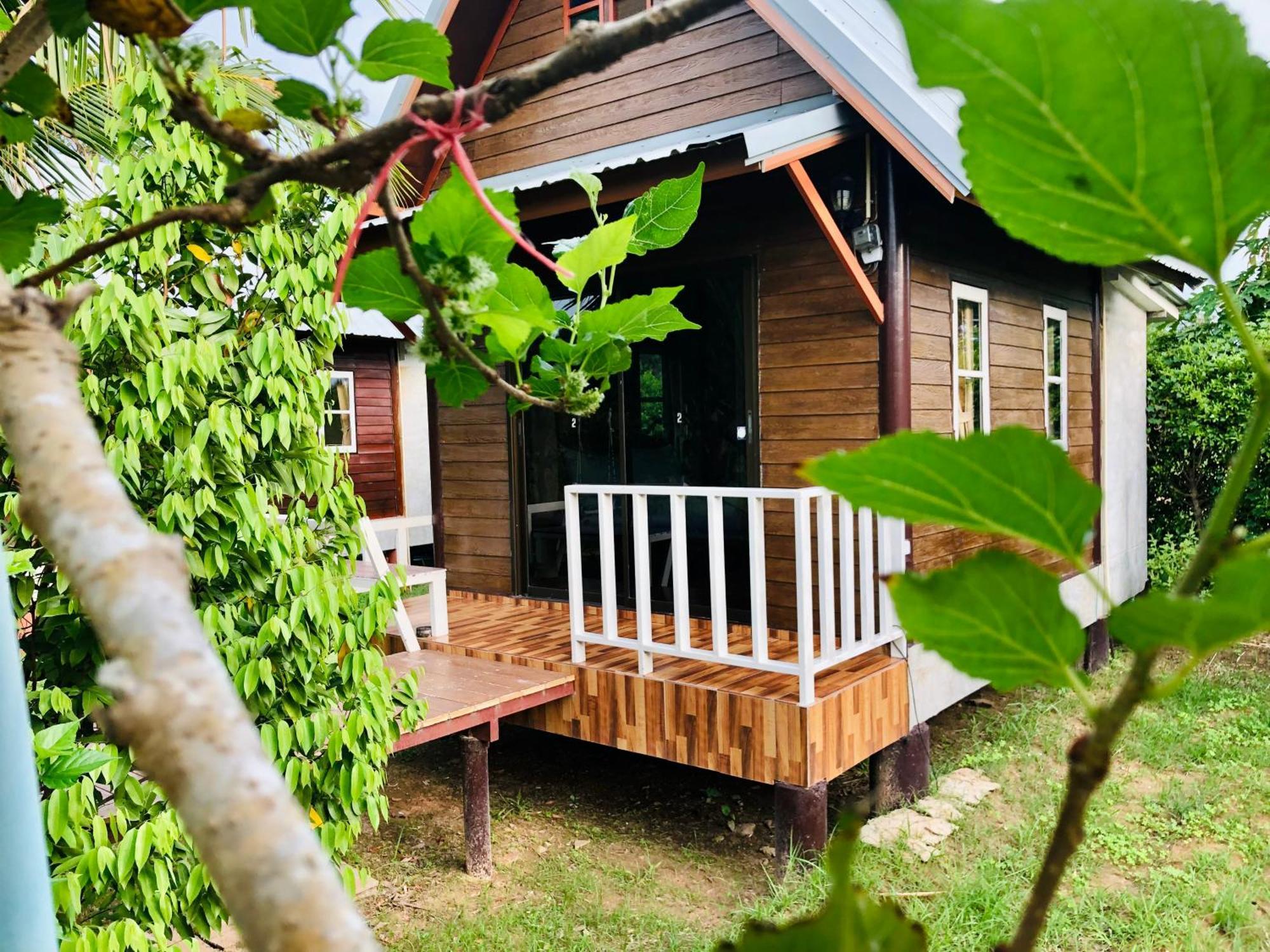Baan Thung Home Stay Prasat Exterior foto