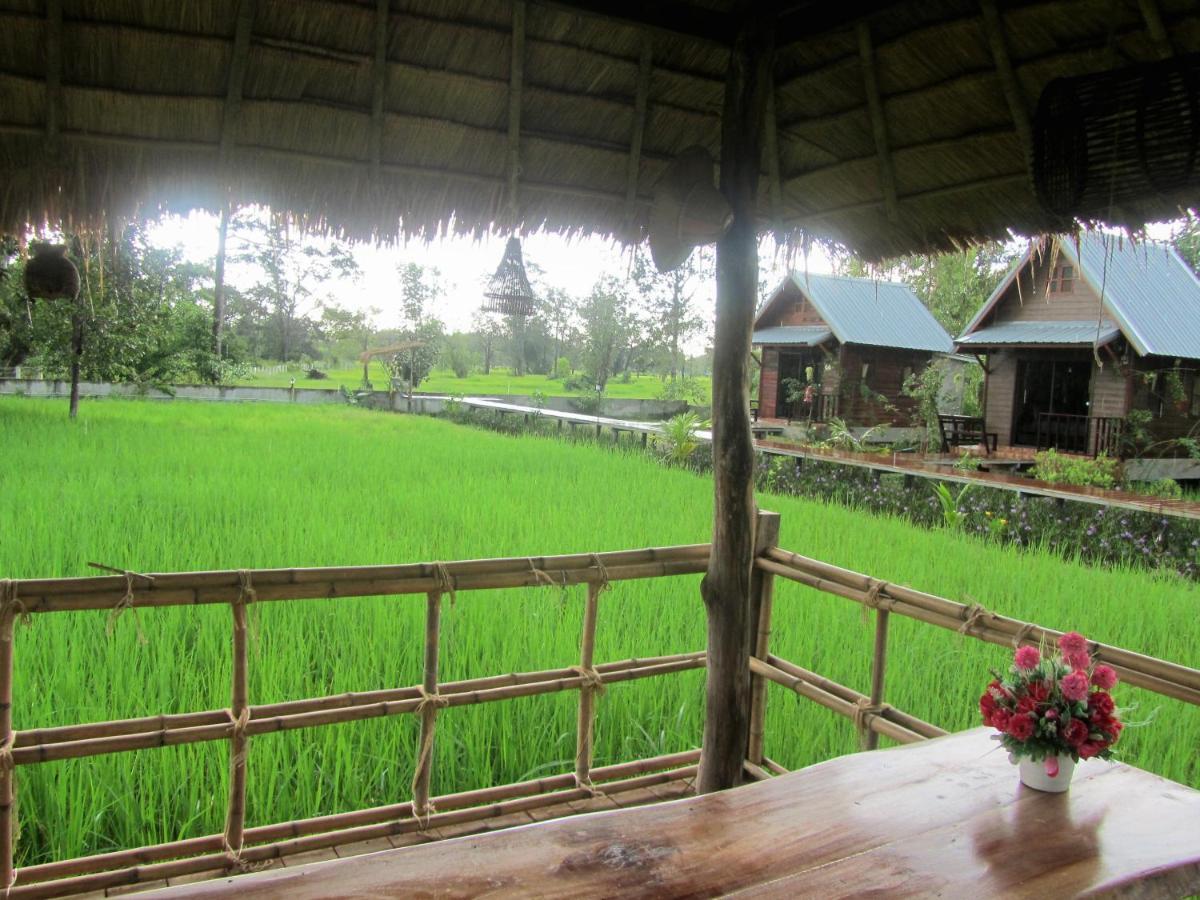 Baan Thung Home Stay Prasat Exterior foto