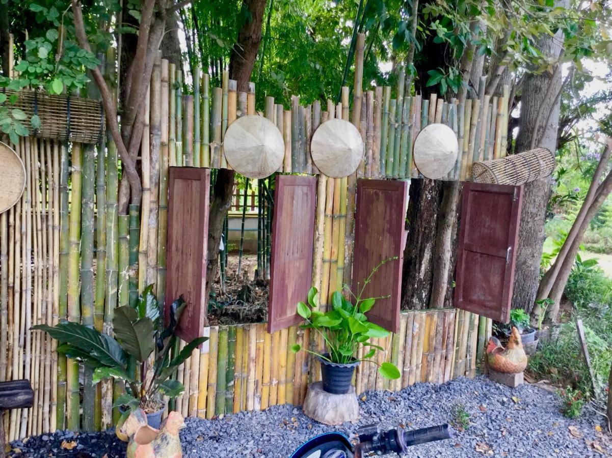 Baan Thung Home Stay Prasat Exterior foto